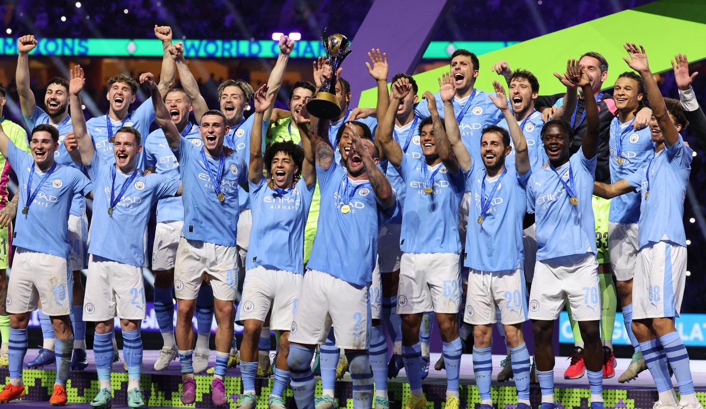 City winners