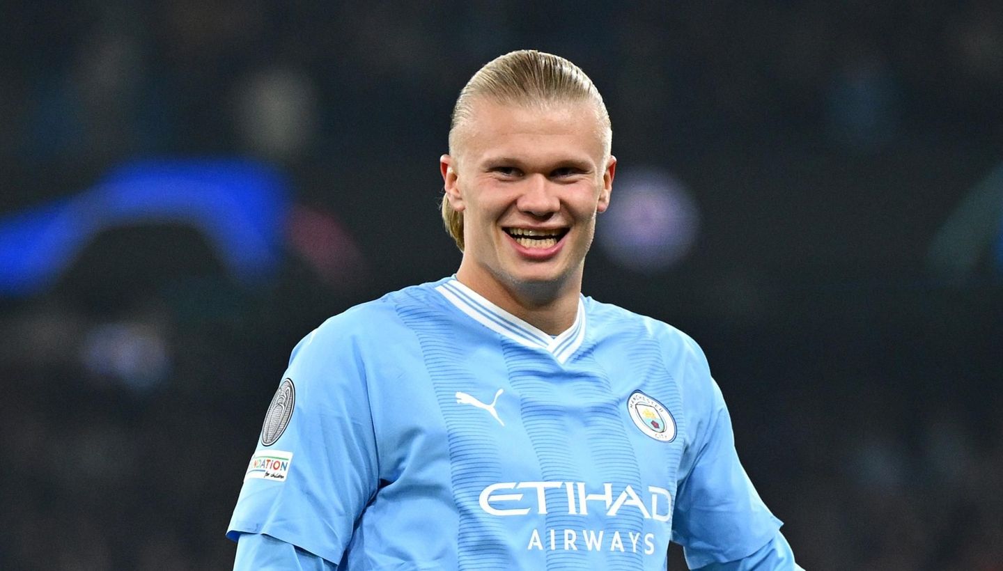 Haaland, Man City