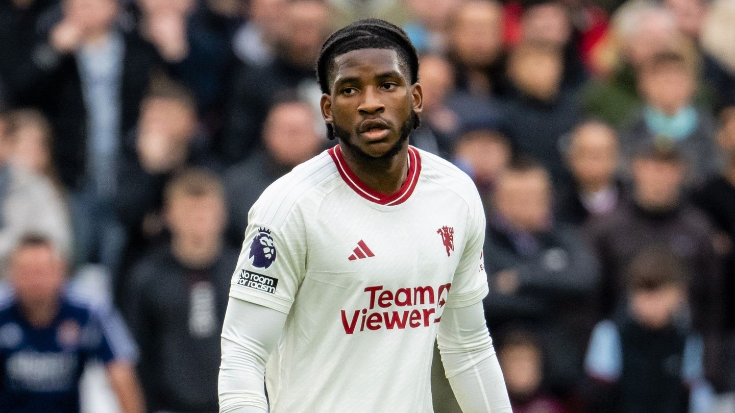 Kambwala, Man Utd