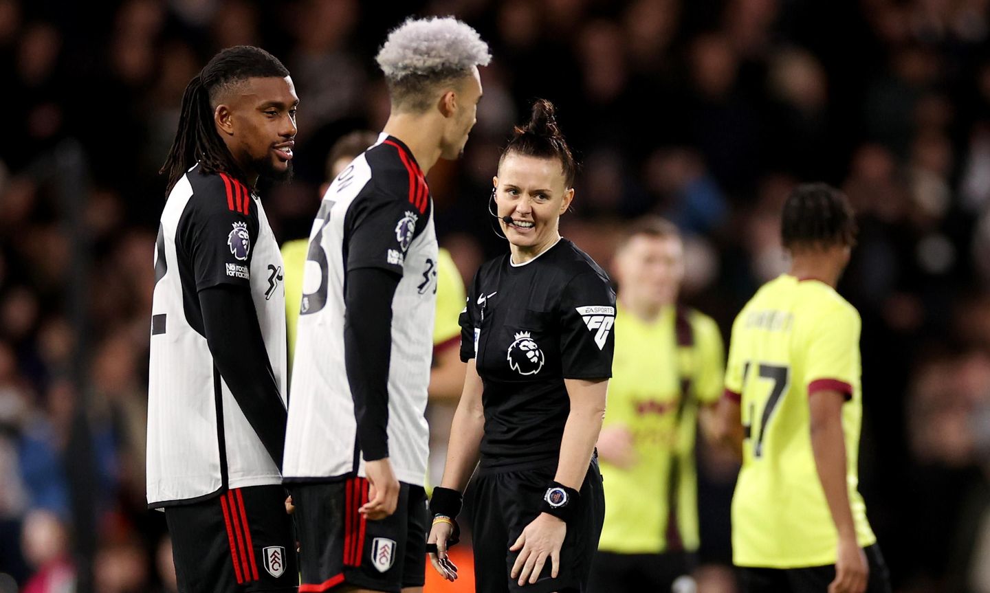Fulham FC v Burnley FC - Premier League