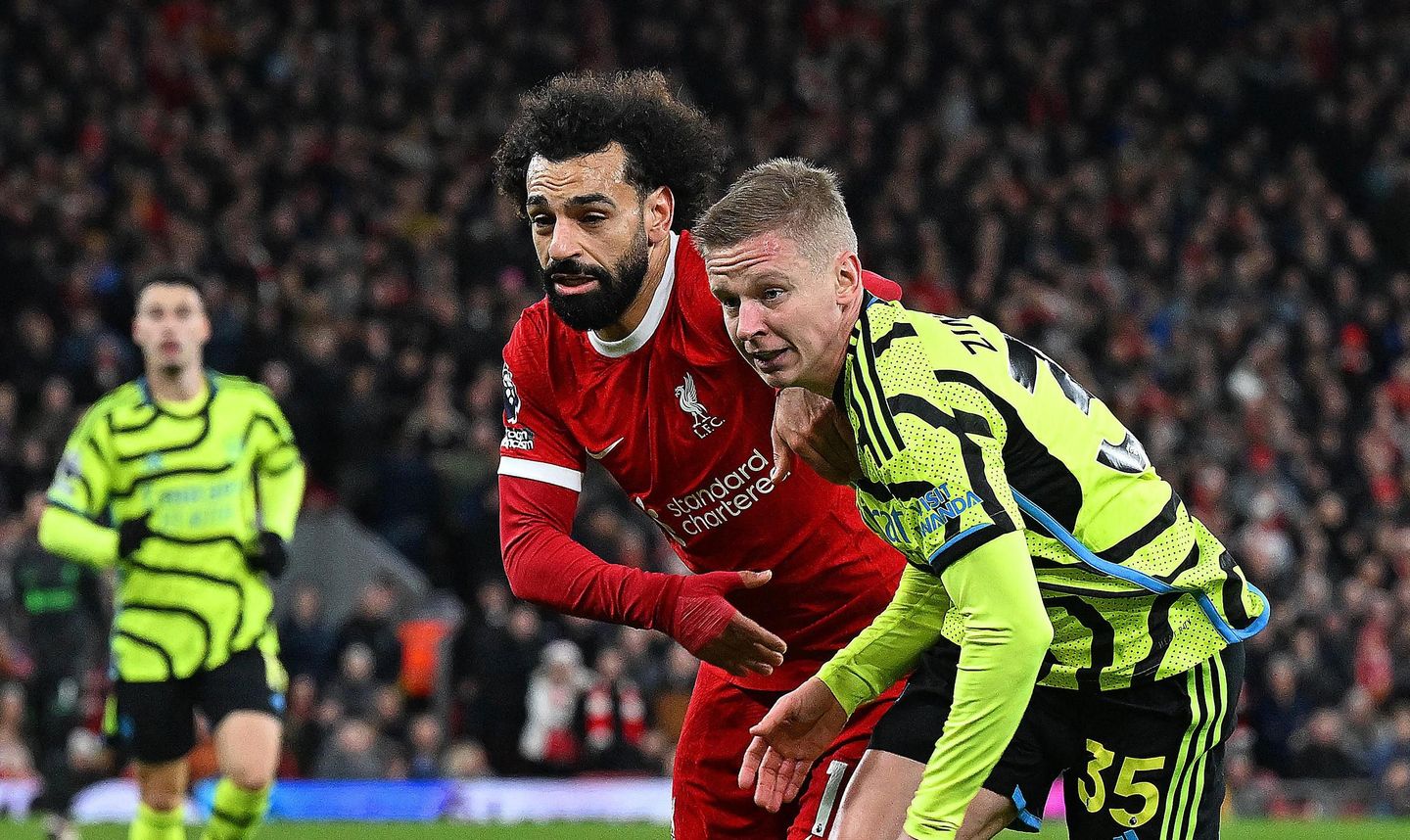 Liverpool FC v Arsenal FC - Premier League