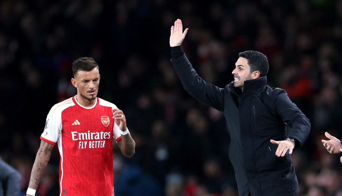 Mikel Arteta, Arsenal