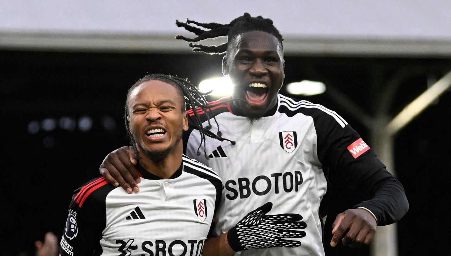 Premier League - Fulham v Arsenal