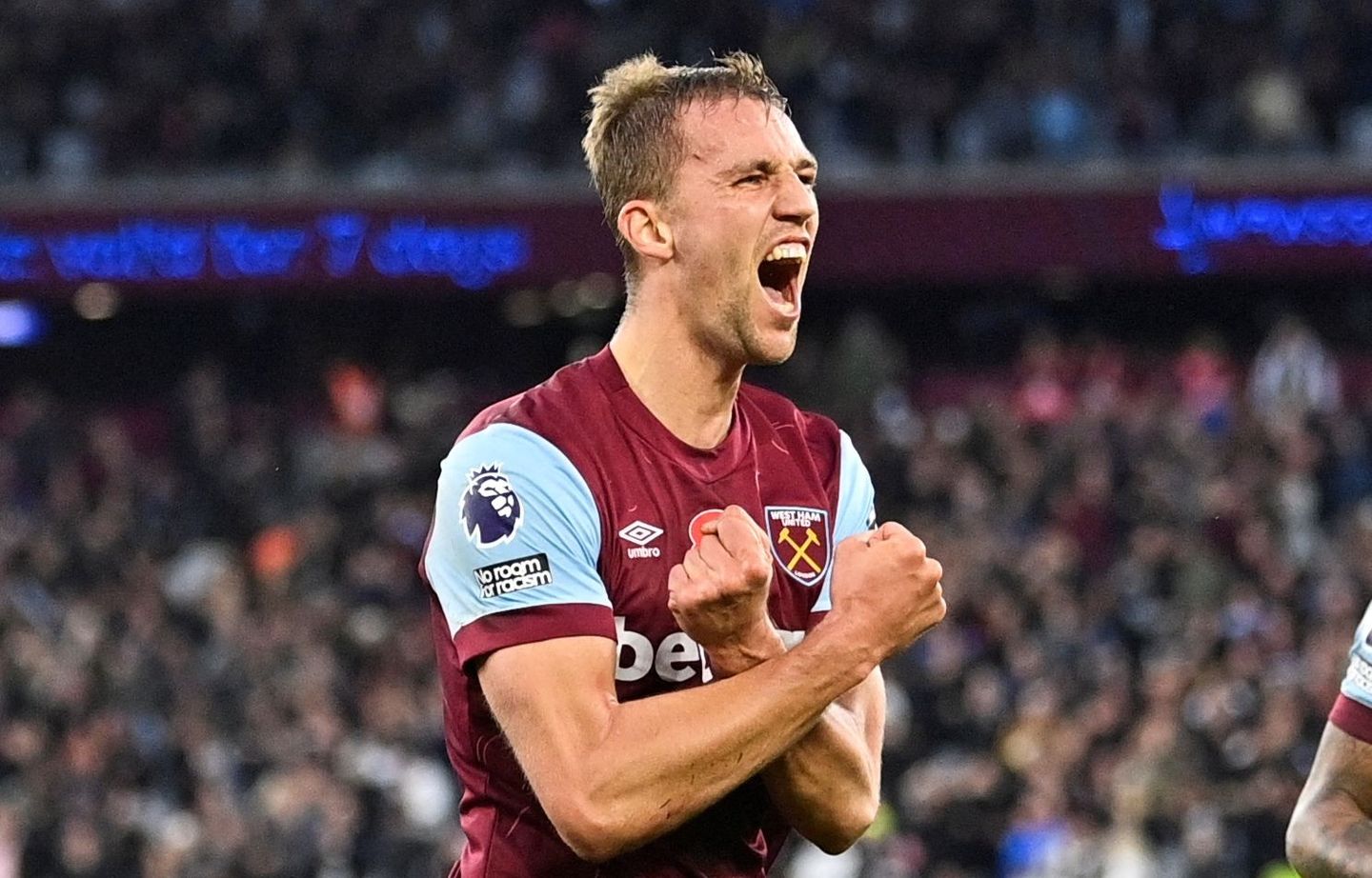 Tomas Soucek, West Ham