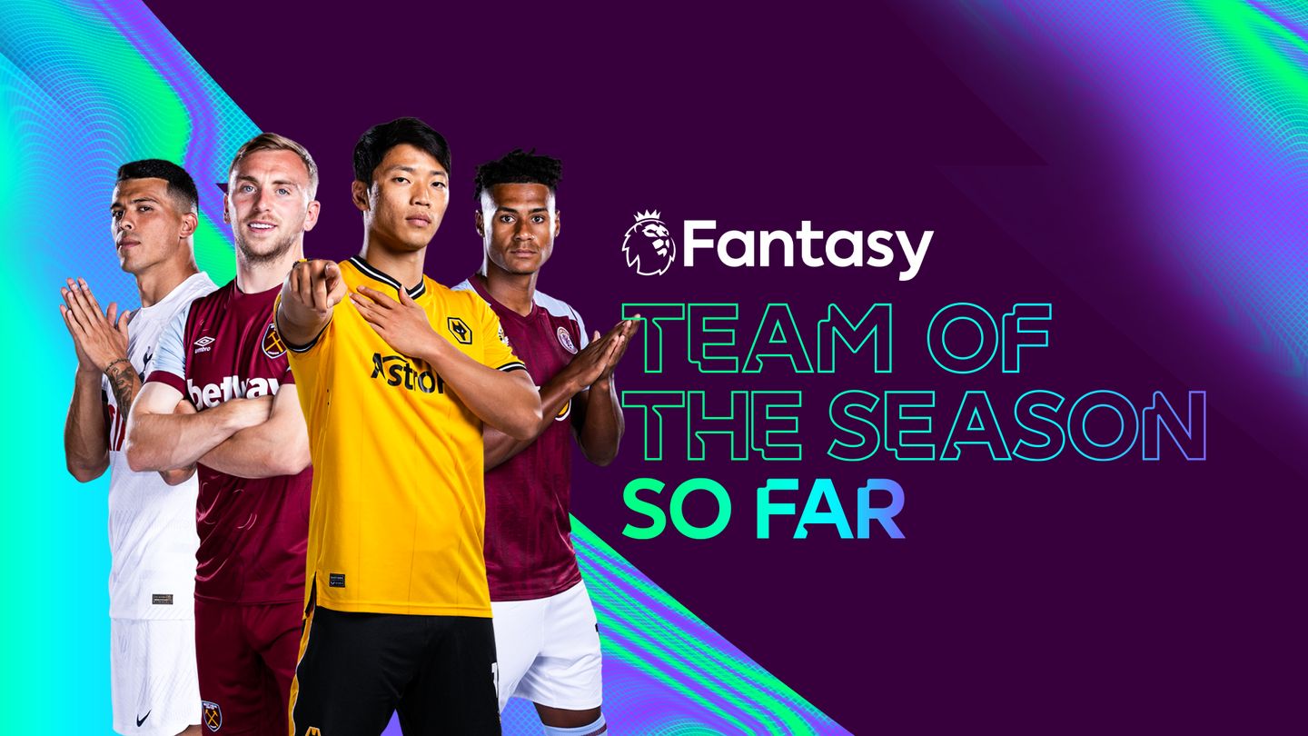 FPL Team of the Season so far Gameweek 20