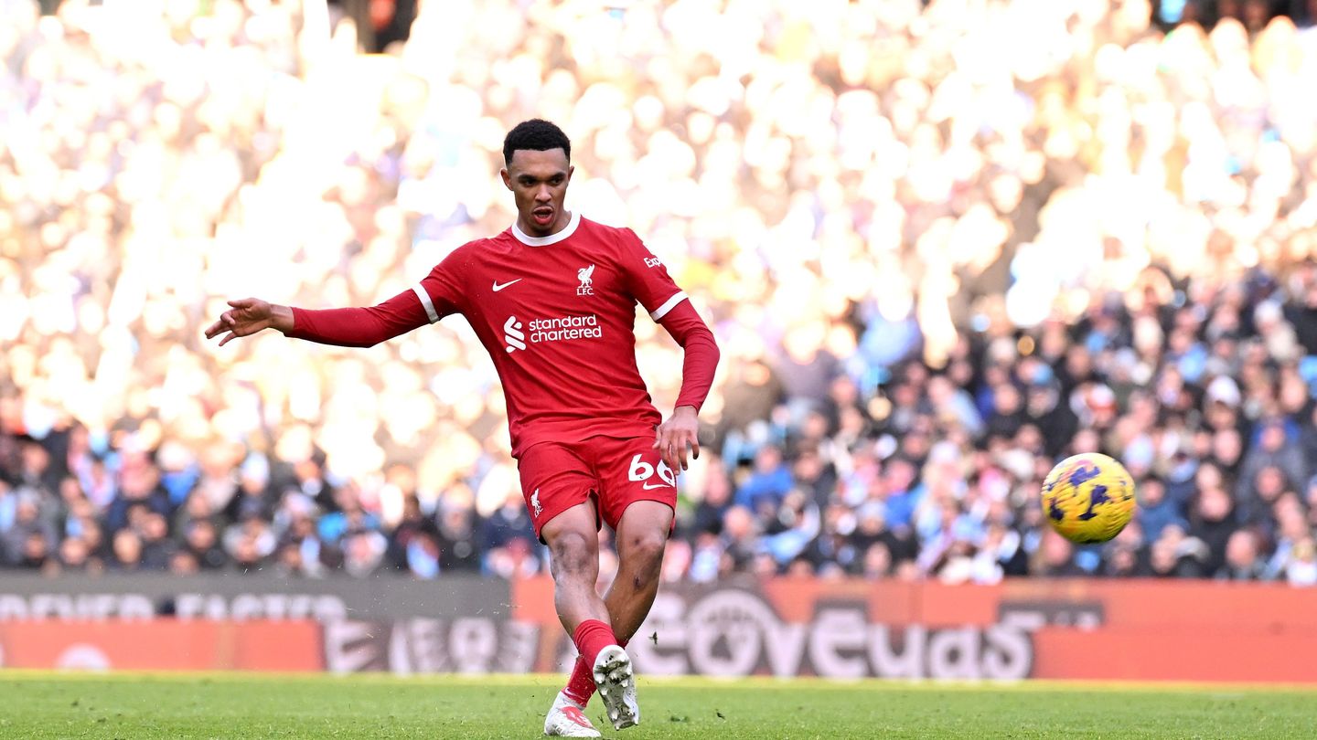 Trent Alexander-Arnold