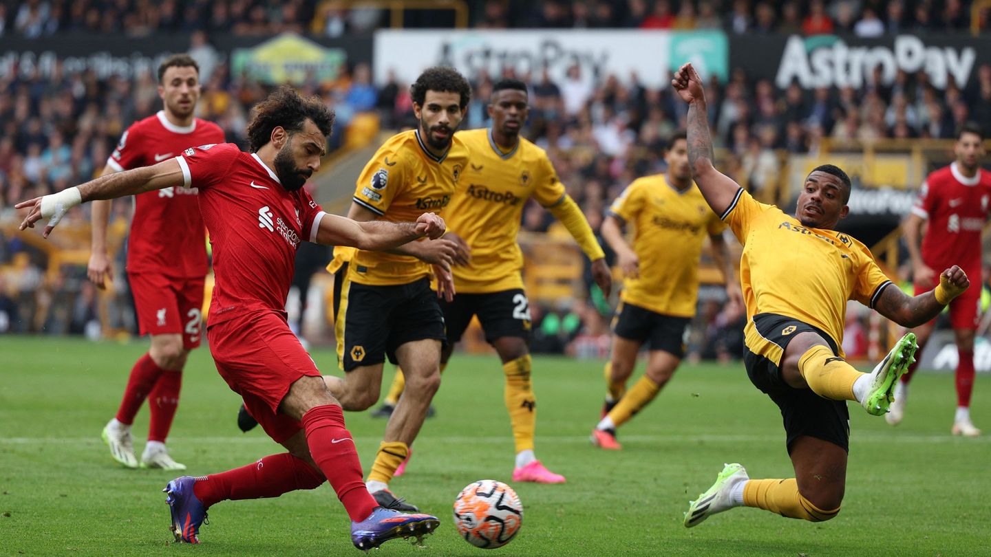 Mohamed Salah