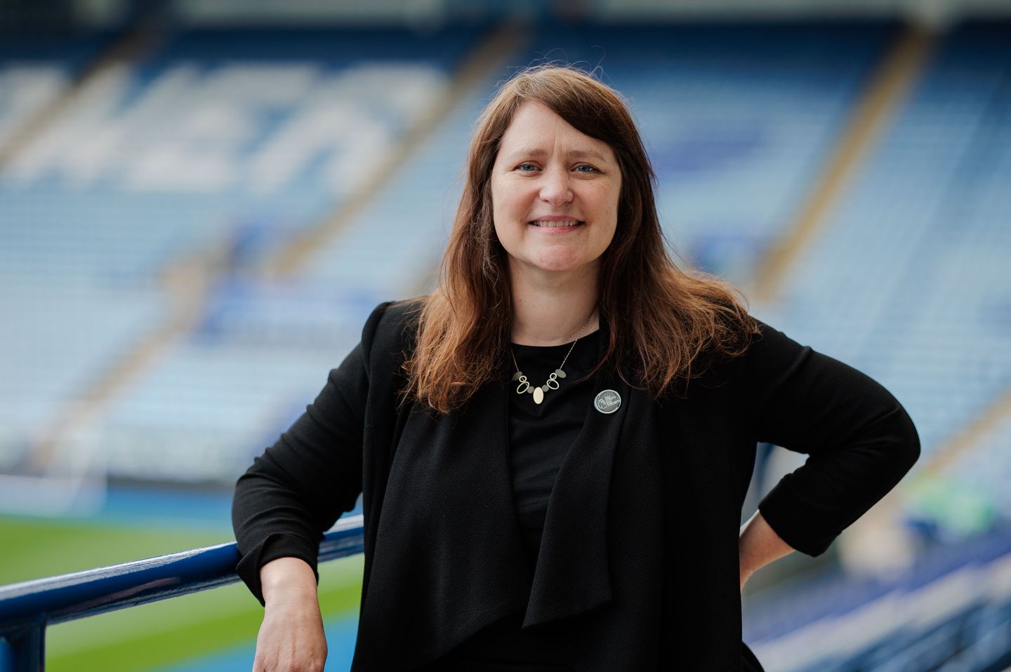 Ruth Shaw, Premier League Charitable Fund