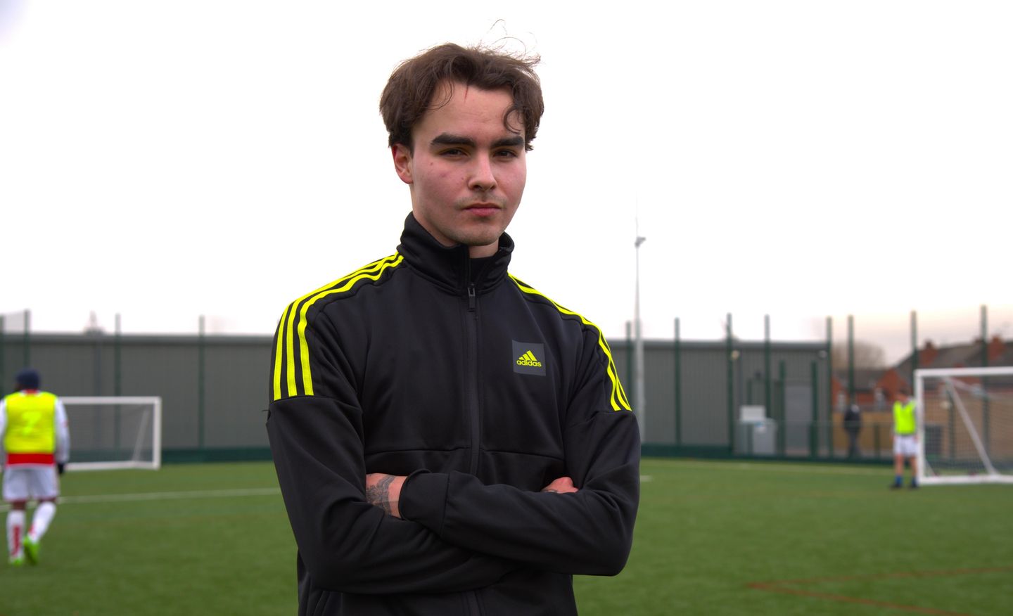 Aston Villa. Charlie, Teamwork