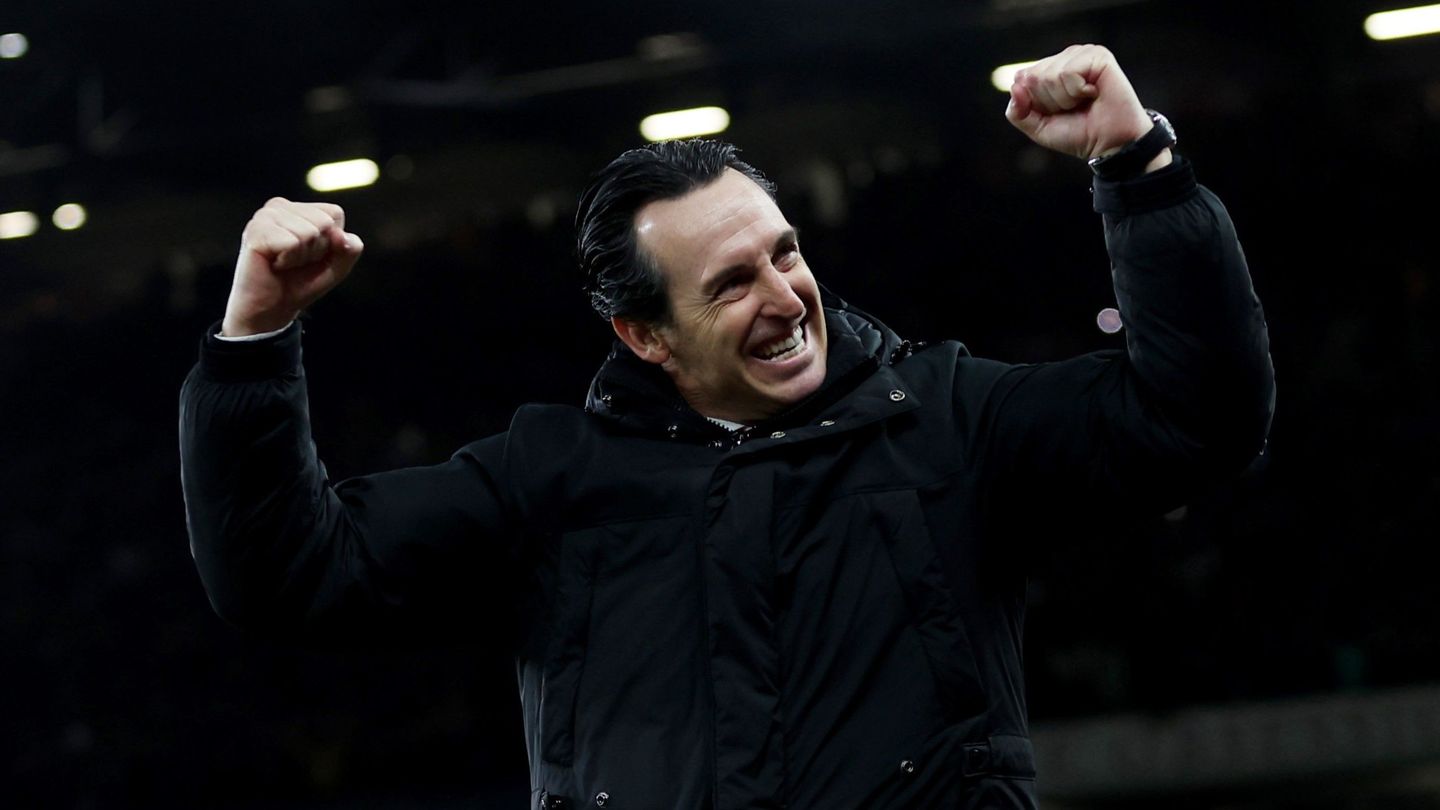 Unai emery