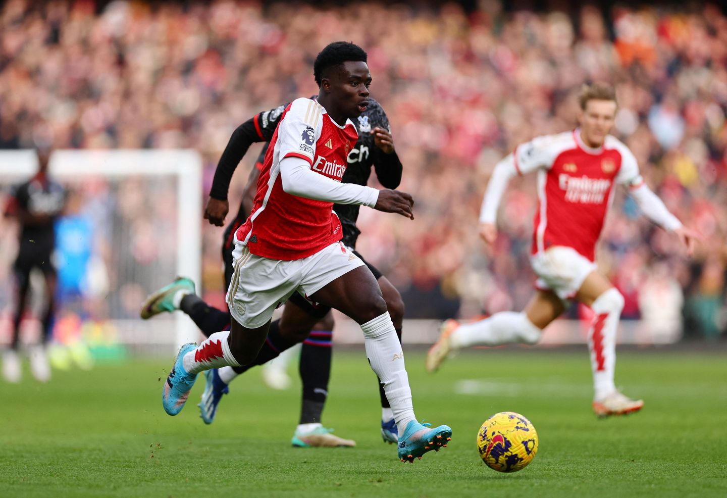 Premier League - Arsenal v Crystal Palace