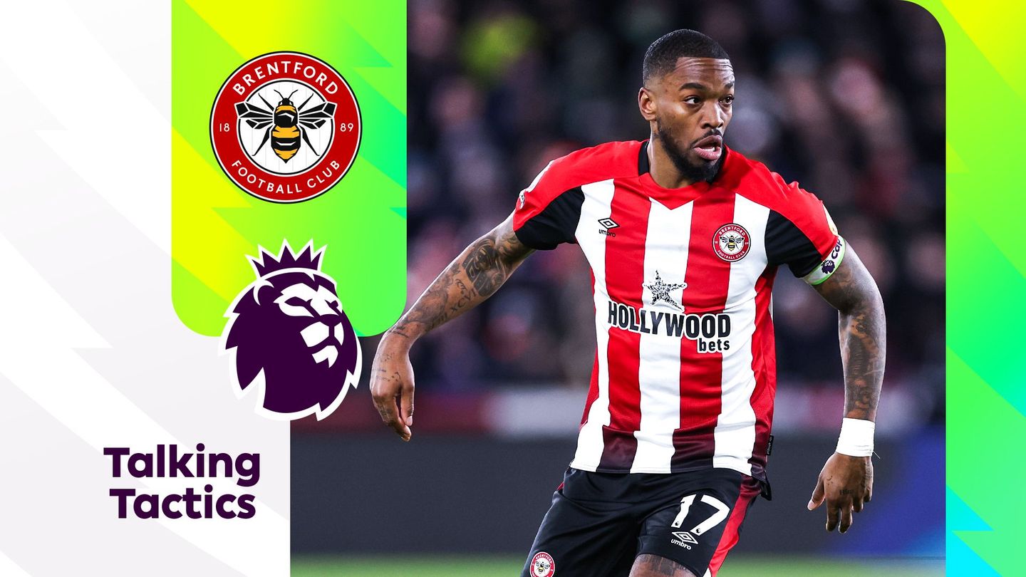 Ivan Toney, Brentford