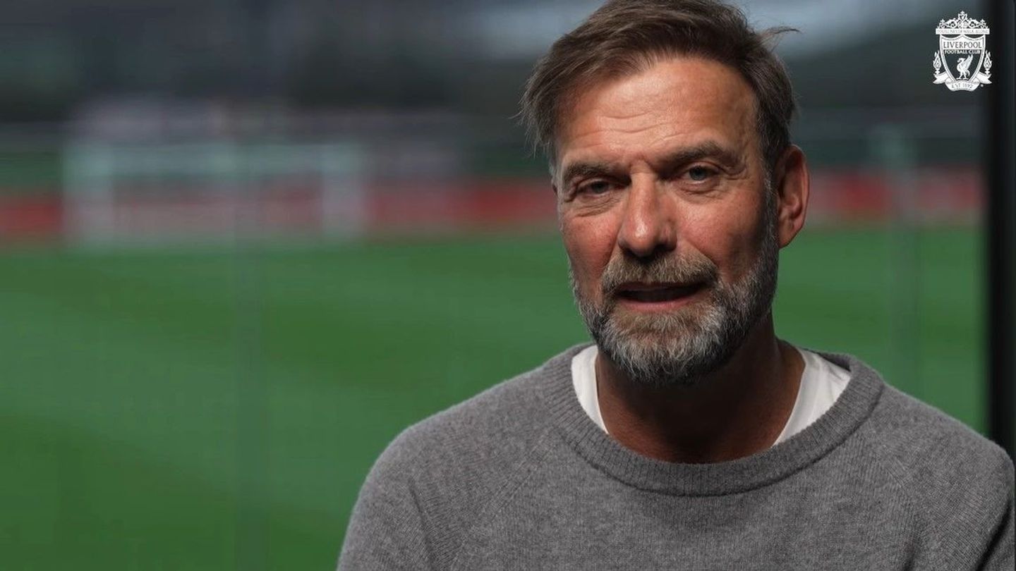 Klopp interview