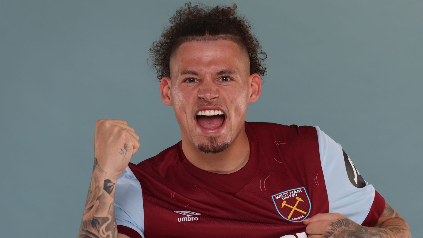 Kalvin Phillips, West Ham signing