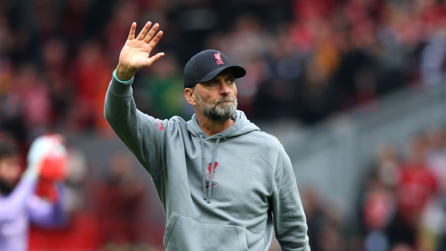 Klopp, Liverpool