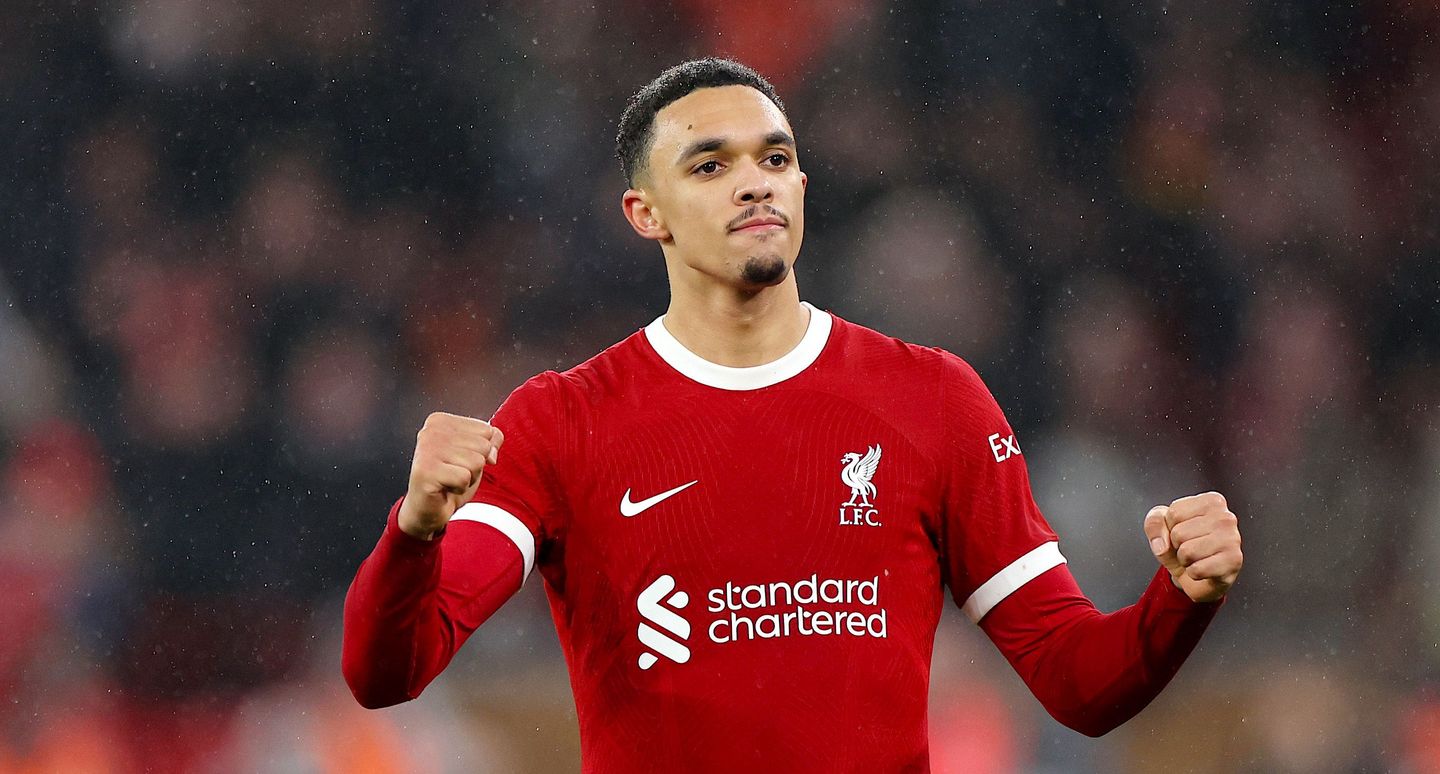 Alexander-Arnold, Liverpool