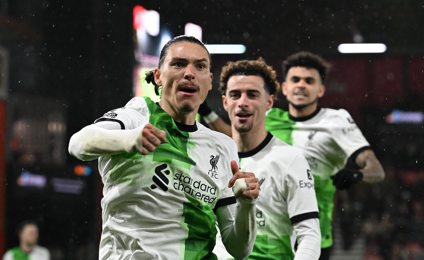 AFC Bournemouth v Liverpool FC - Premier League