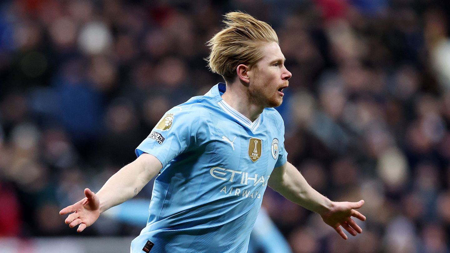 Kevin De Bruyne