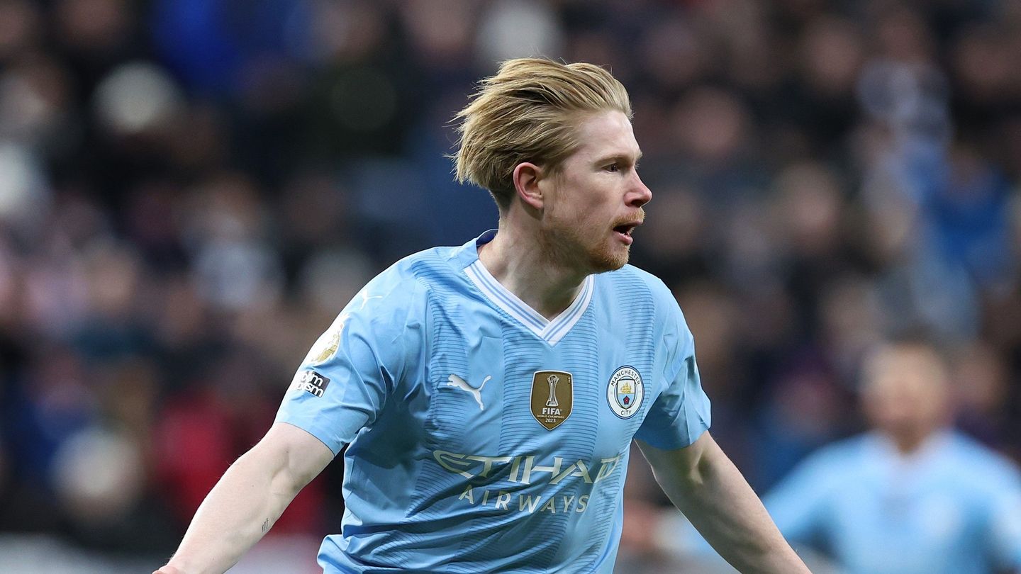 De bruyne