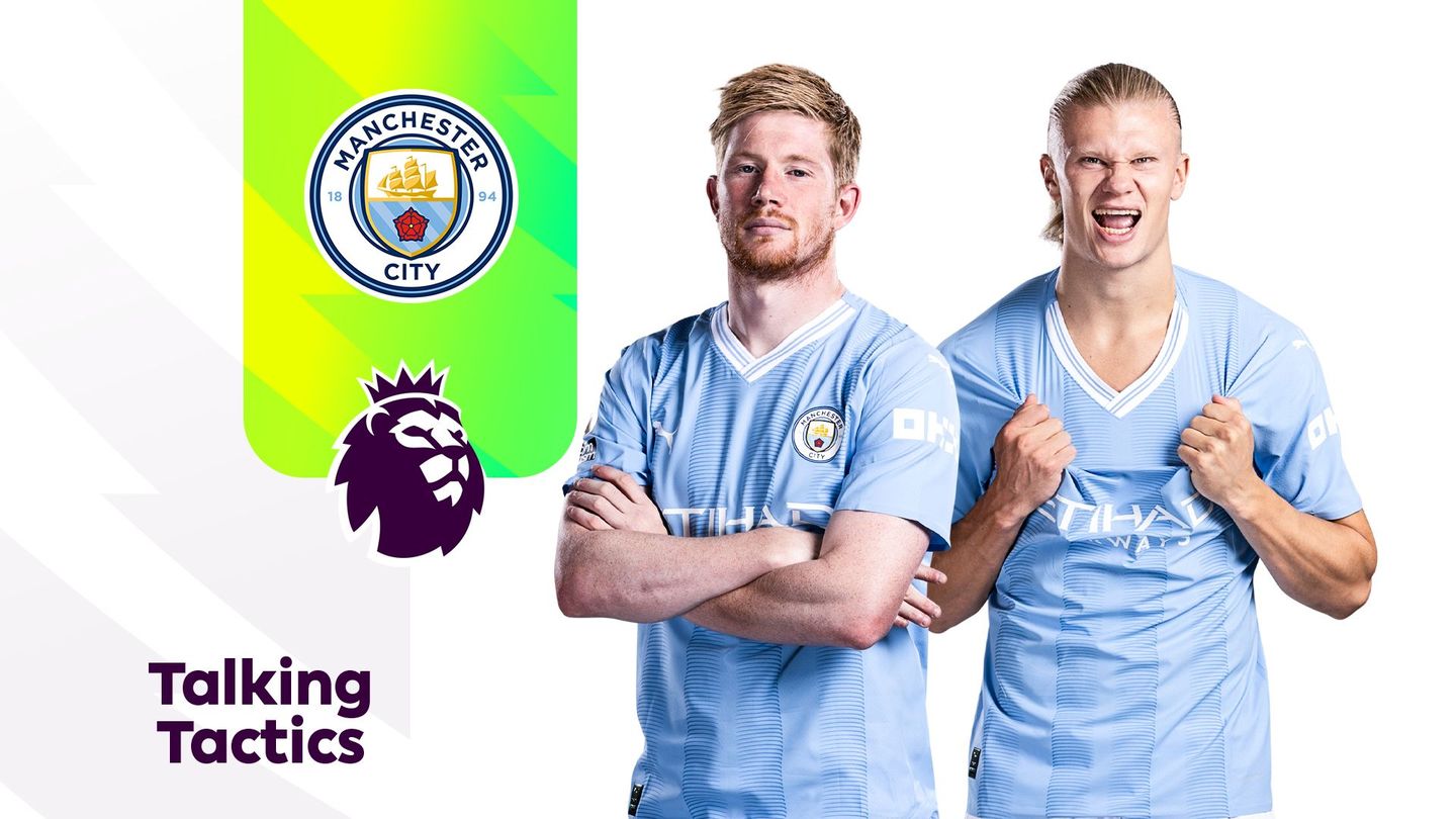 De Bruyne-Haaland-Talking Tactics