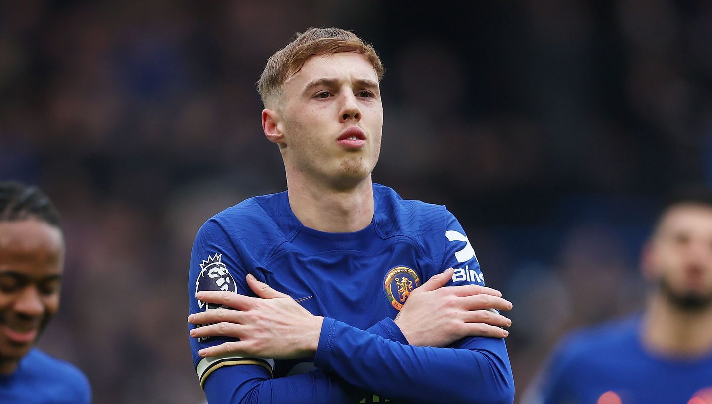 Cole Palmer, Chelsea