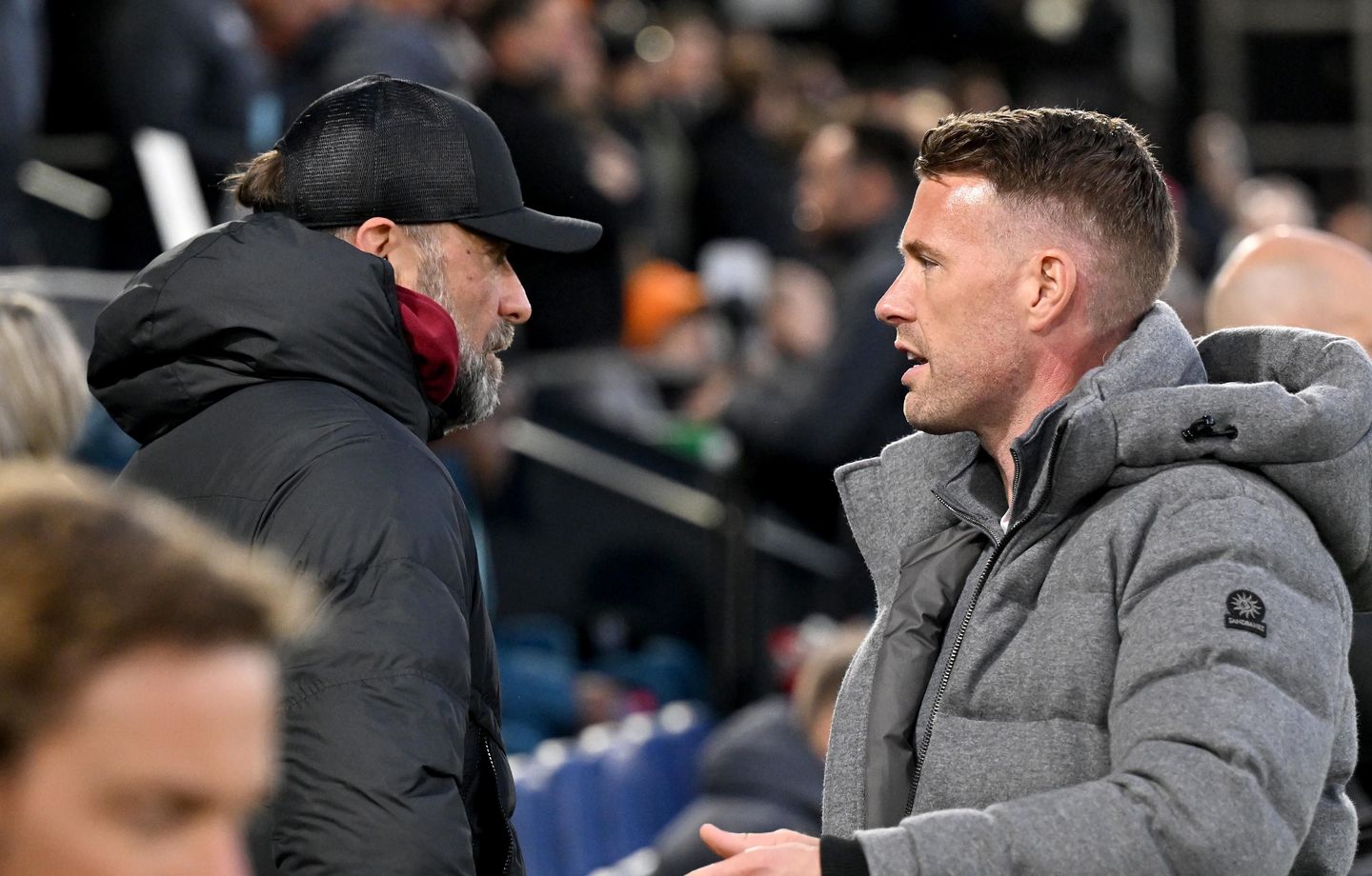 Luton Town v Liverpool FC - Premier League