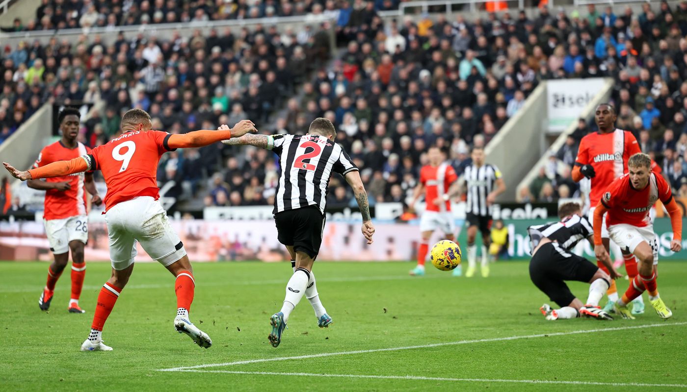 Trippier goal