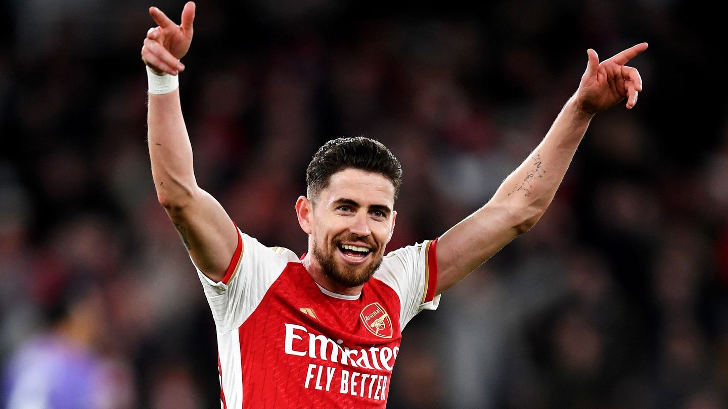 Jorginho, Arsenal