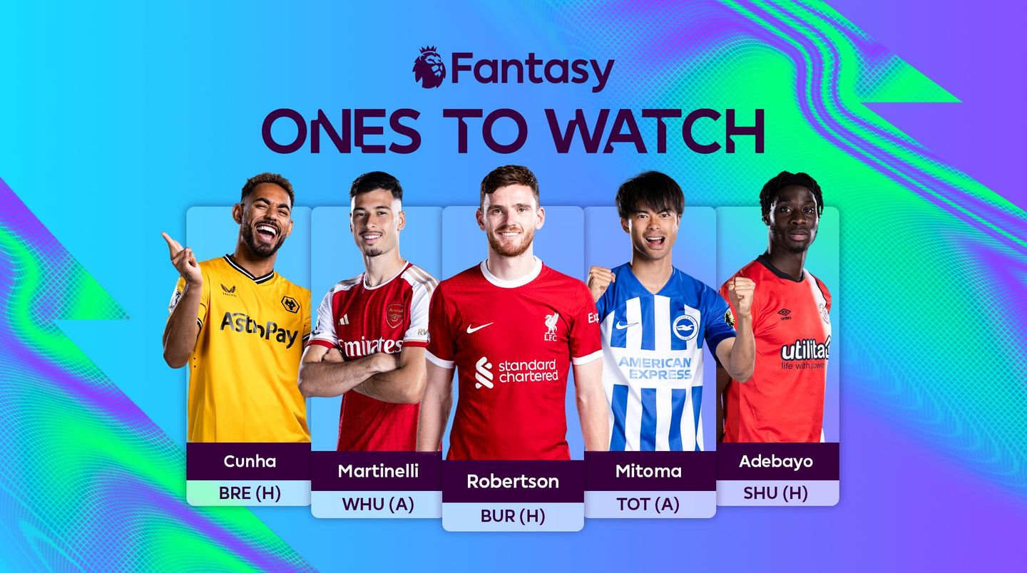 GW24 Ones to watch