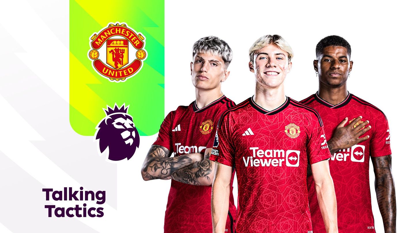 Talking Tactics Man Utd