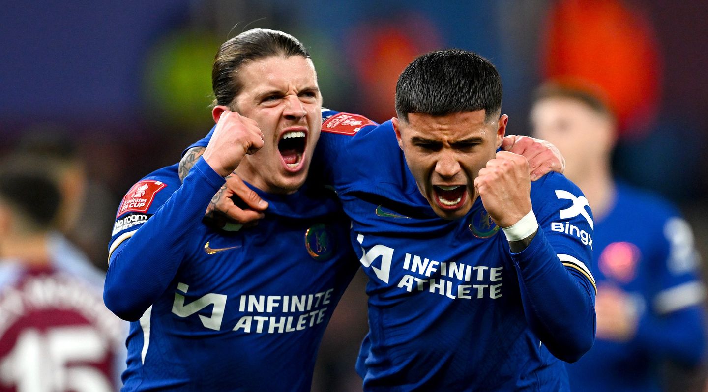 Gallagher and Fernandez