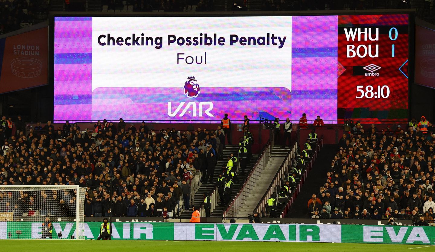 Premier League - West Ham United v AFC Bournemouth