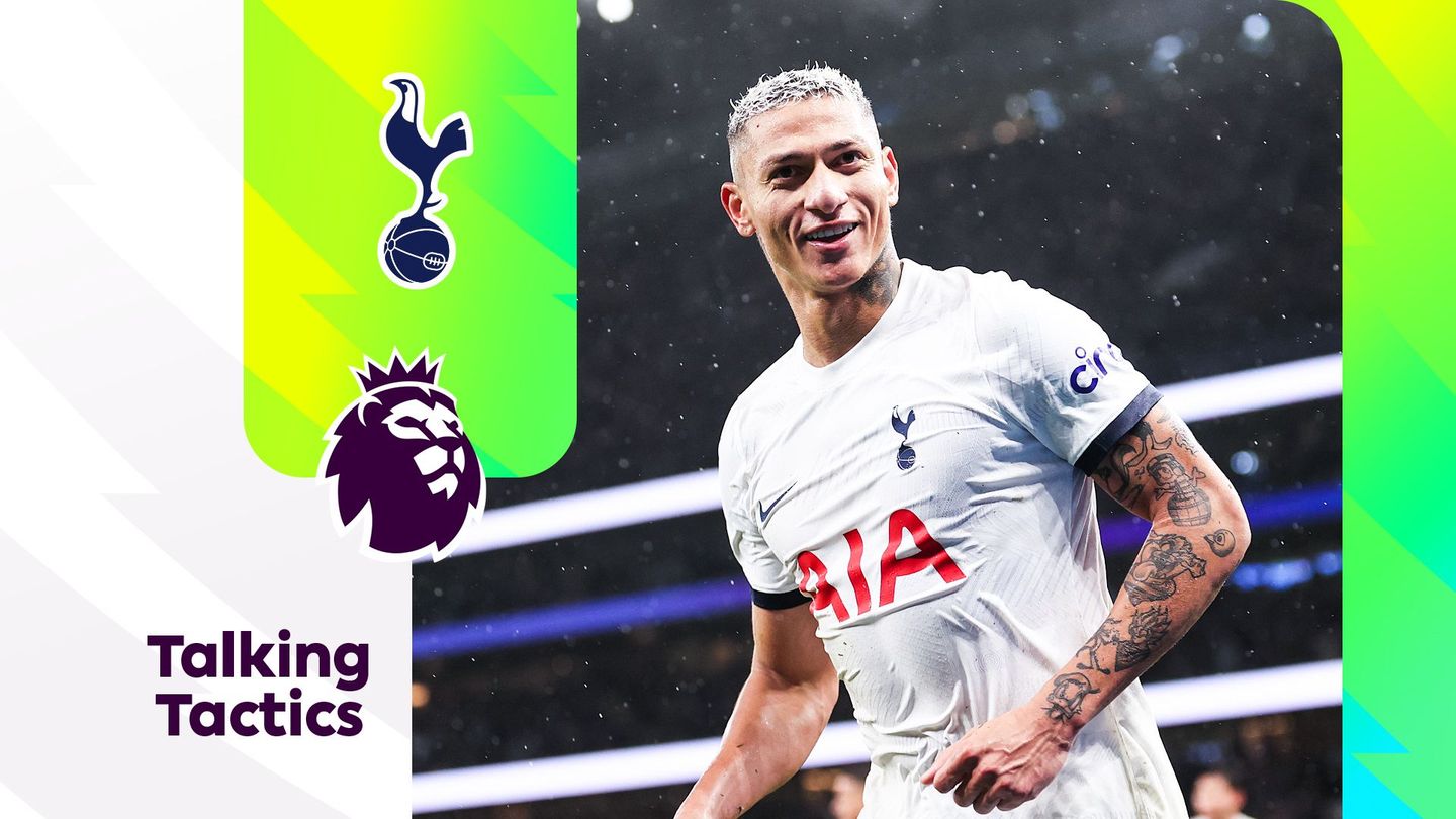 Richarlison Talking Tactics 