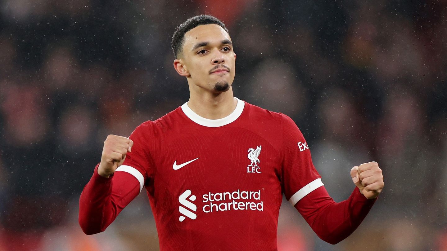 Trent Alexander-Arnold