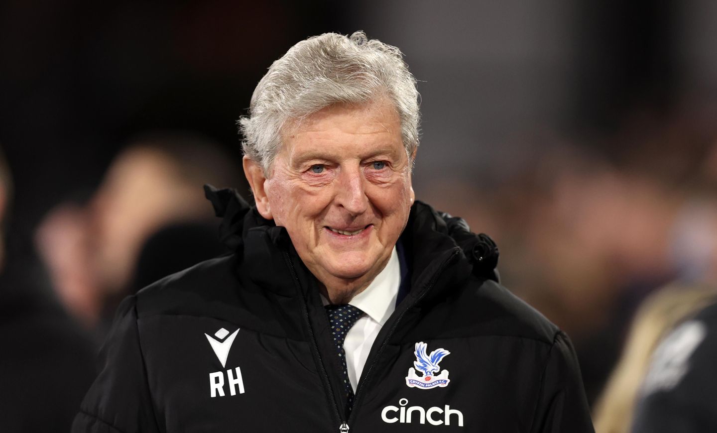 Hodgson, Crystal Palace