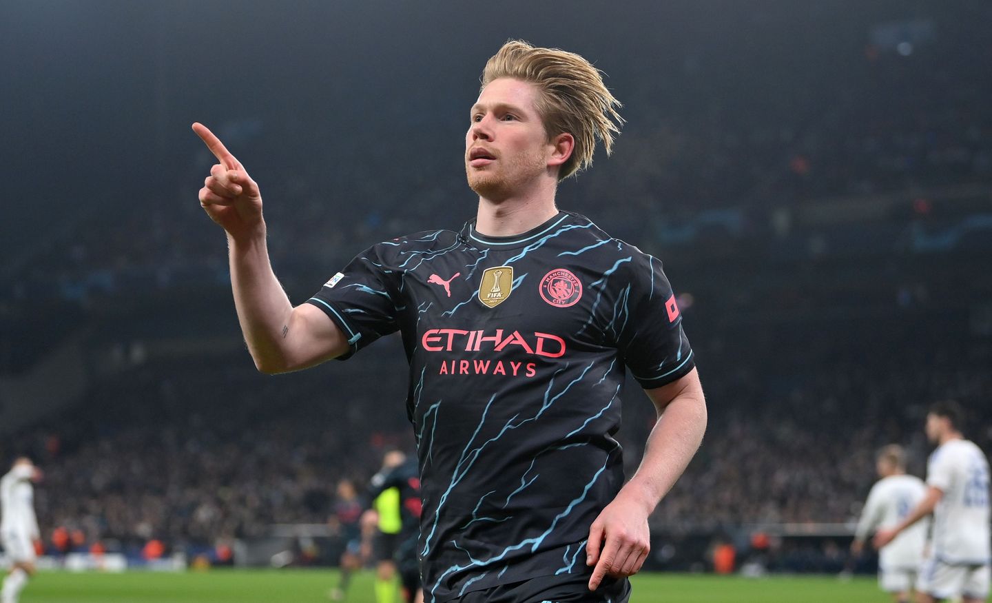 Kevin De Bruyne, Man City 21.05.02