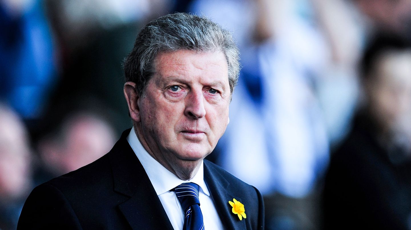 Roy Hodgson 2