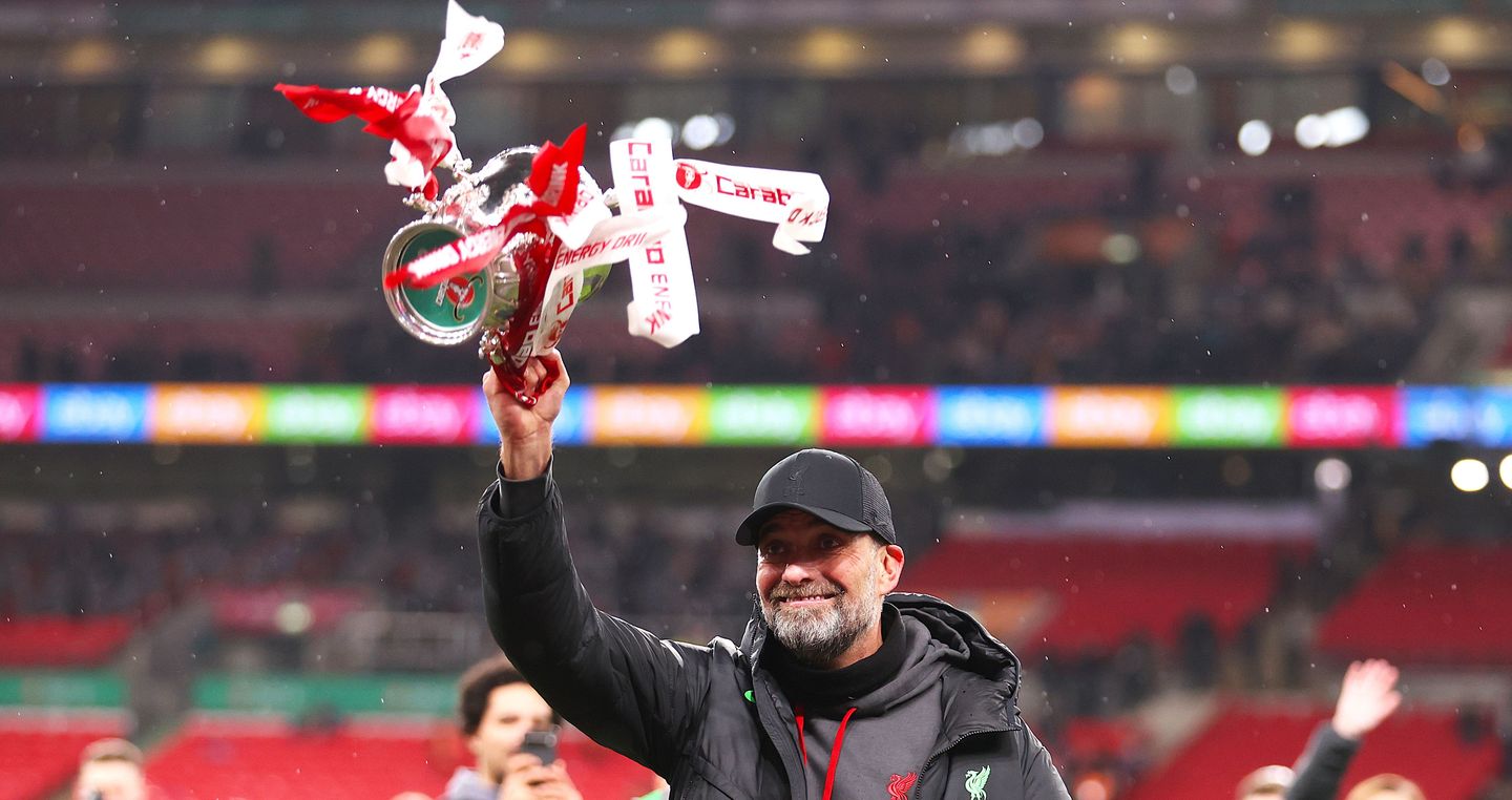 Klopp, Liverpool
