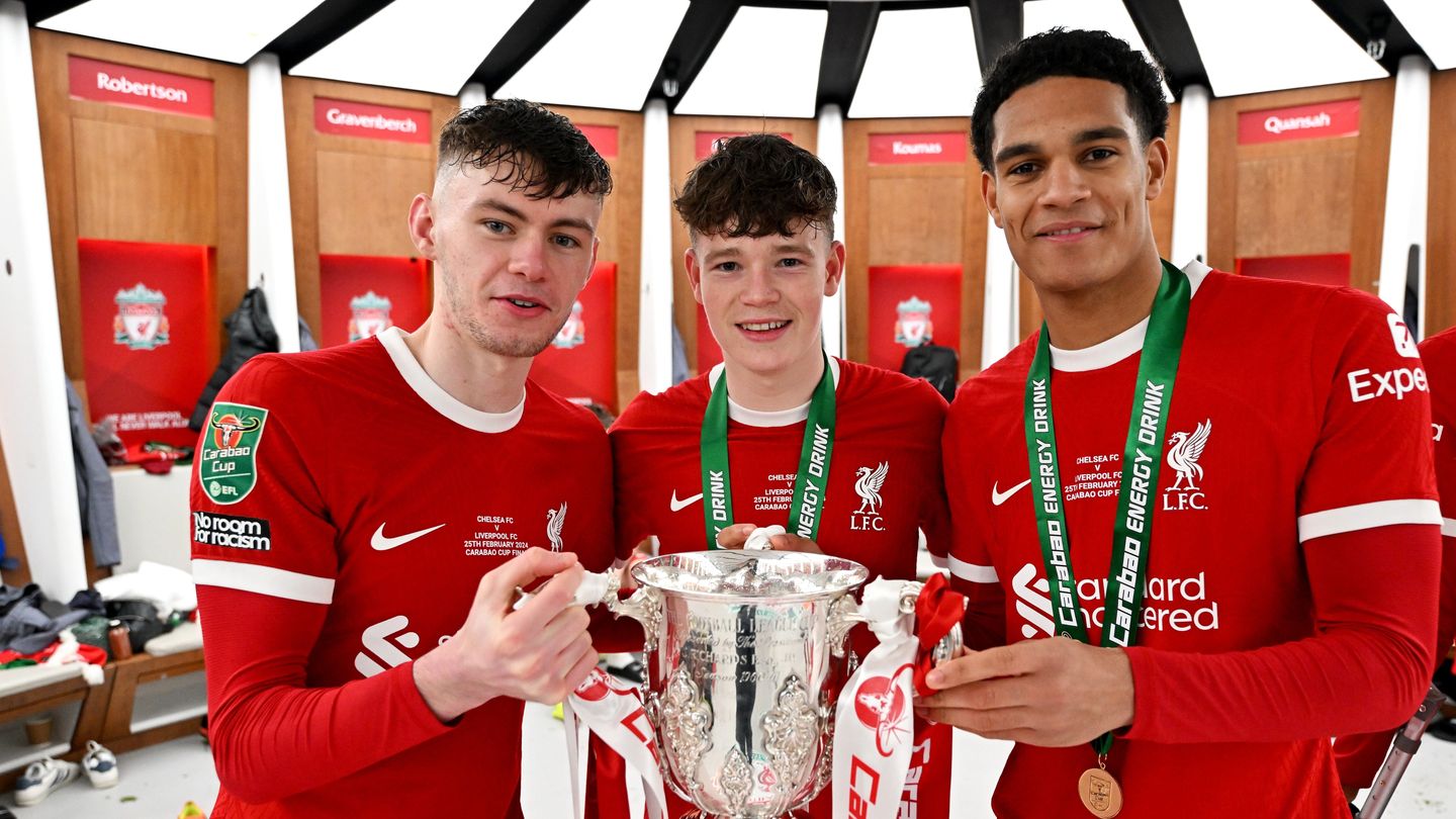 Bradley, McConnell, Quansah