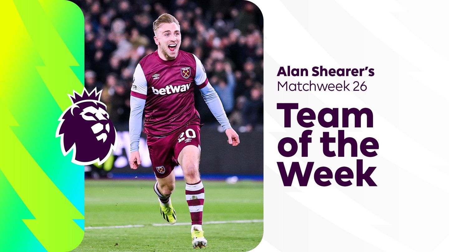 Bowen Shearer TOTW