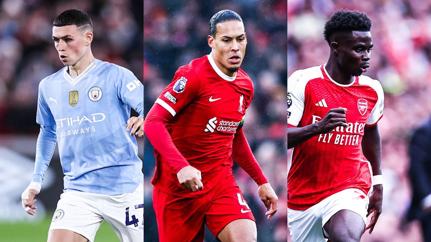 Foden-VVD-Saka