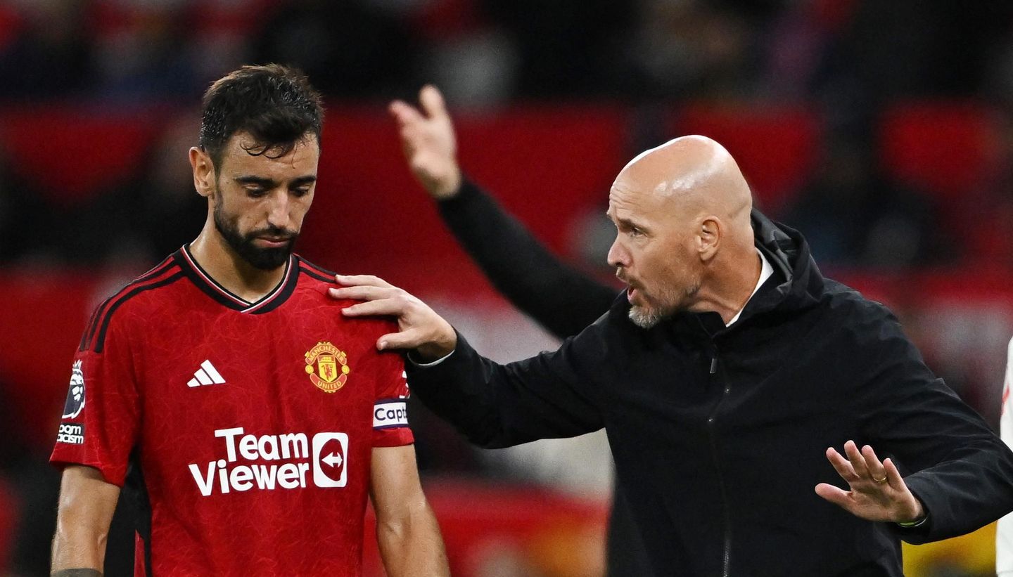 Ten Hag, Fernandes
