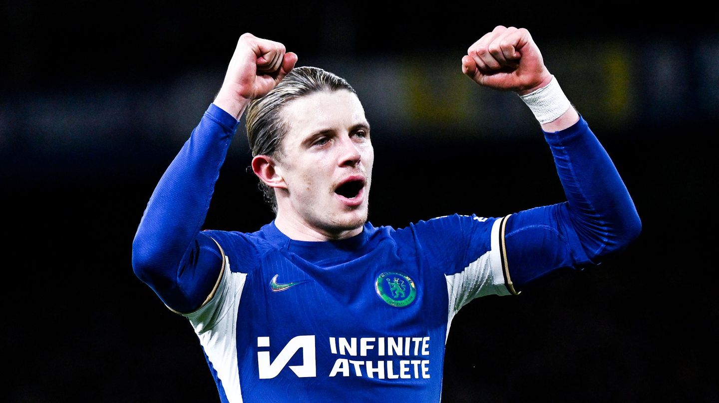 Conor Gallagher-Chelsea