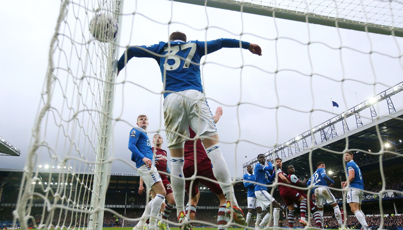 Zouma goal