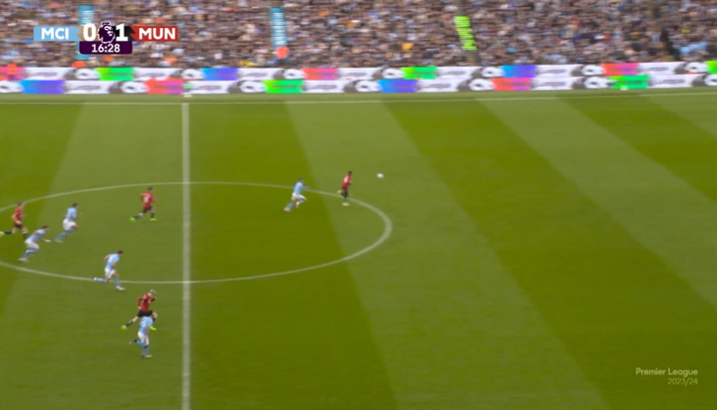 Rashford missed opportunity