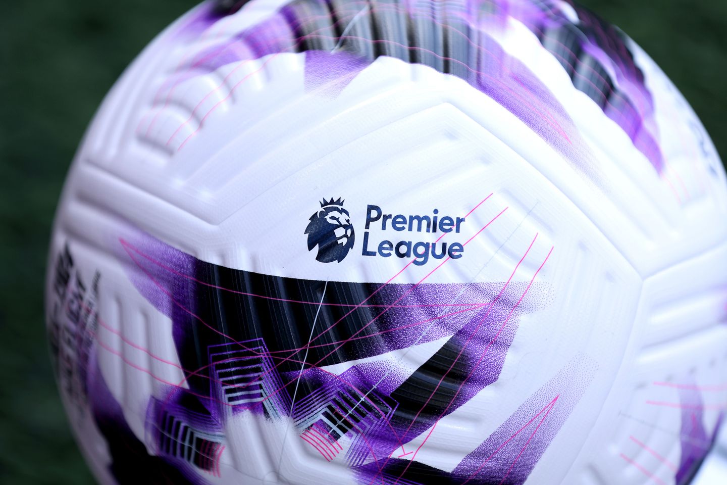 Burnley FC v AFC Bournemouth - Nike ball