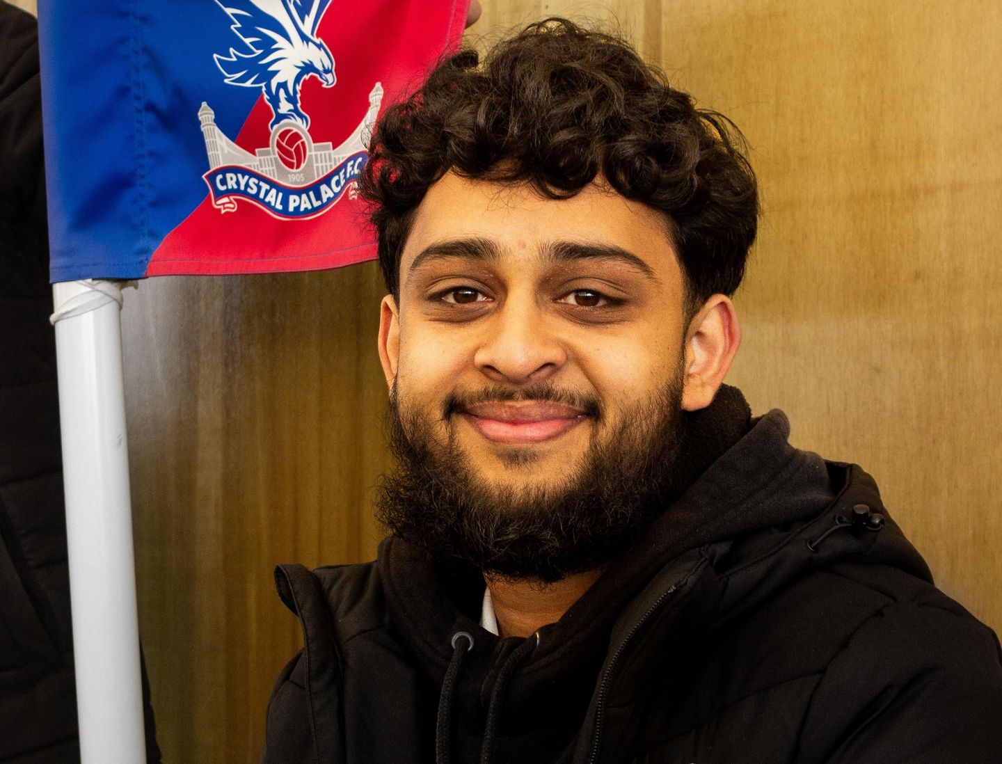 Akram, Crystal Palace