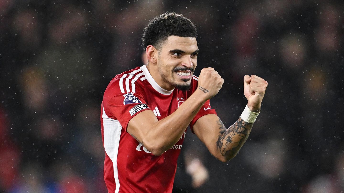 Morgan Gibbs-White, Forest