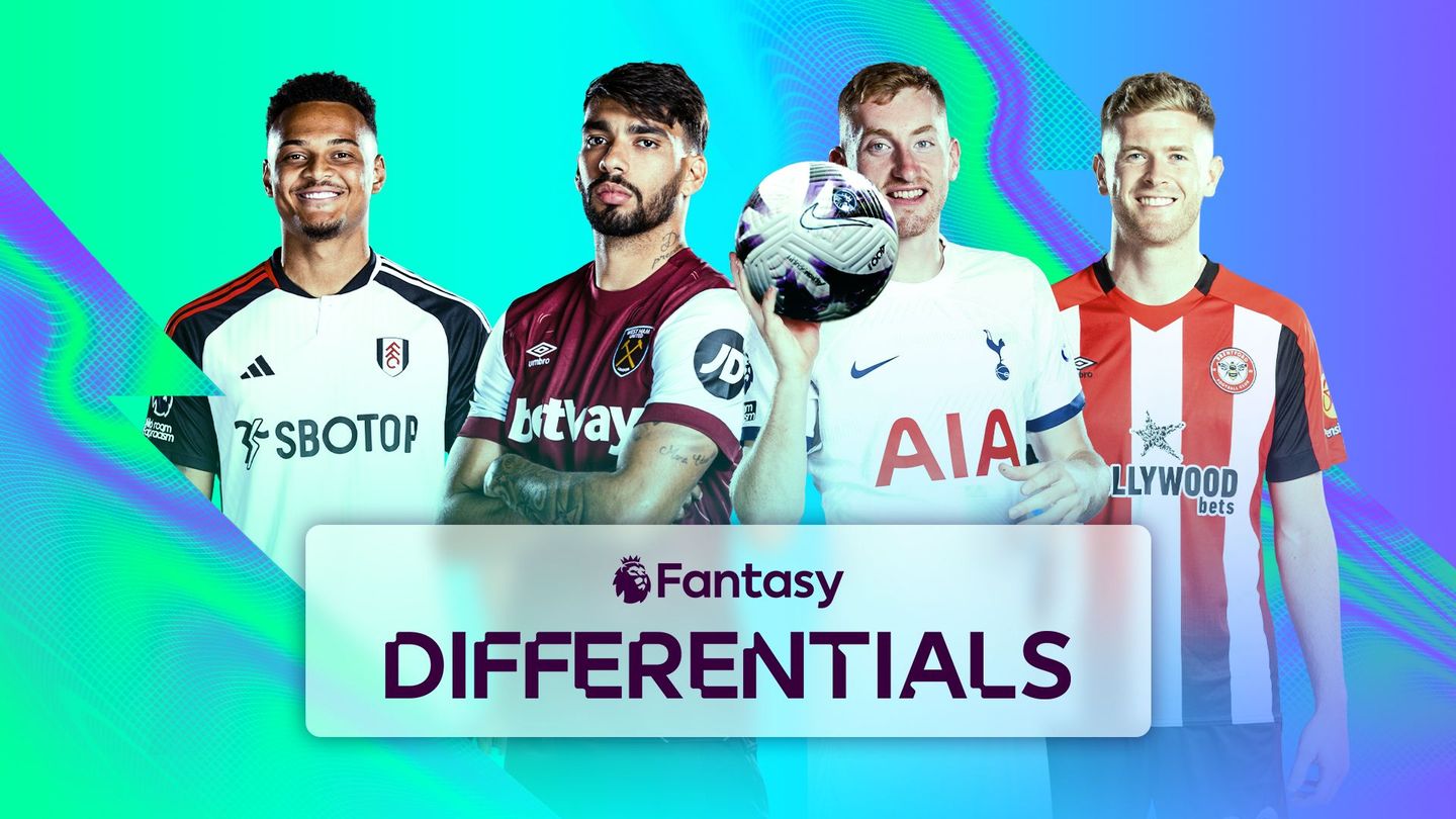 Differentials MW29