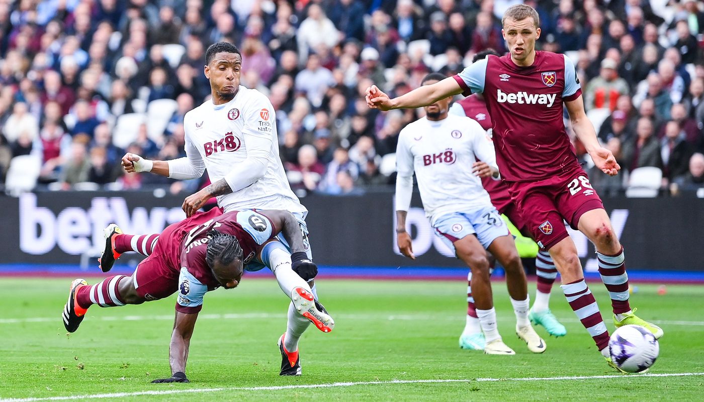 Michail Antonio